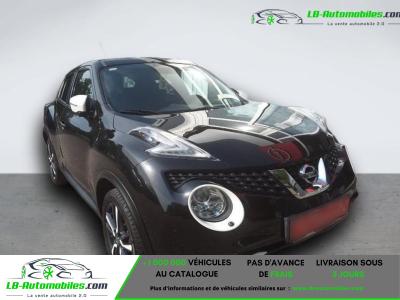 Nissan Juke 1.6e 117