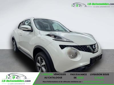 Nissan Juke 1.6e 117 BVA