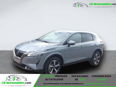 Nissan Qashqai Mild Hybrid 158 ch BVA