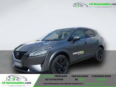 Nissan Qashqai Mild Hybrid 158 ch BVA