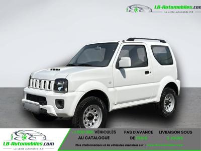 Suzuki Jimny 1.3i VVT 86ch
