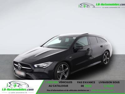 Mercedes CLA Shooting Break 180 BVA