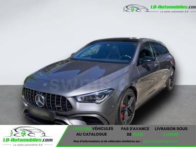 Mercedes CLA Shooting Break 45 S AMG BVA AMG 4Matic+