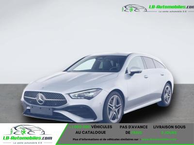 Mercedes CLA Shooting Break 220 d BVA