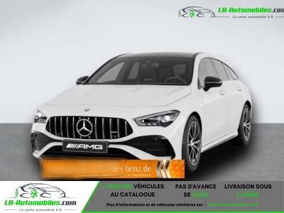 Mercedes CLA Shooting Break 35 AMG BVA 4Matic