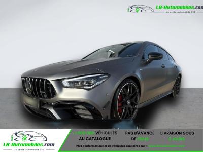 Mercedes CLA Shooting Break 45 S AMG BVA 4Matic+