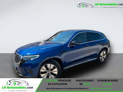 Mercedes EQC 400 4Matic