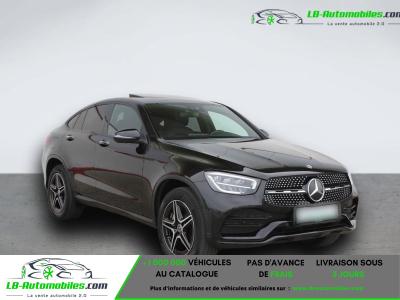 Mercedes GLC Coupe 300 d BVA 4Matic