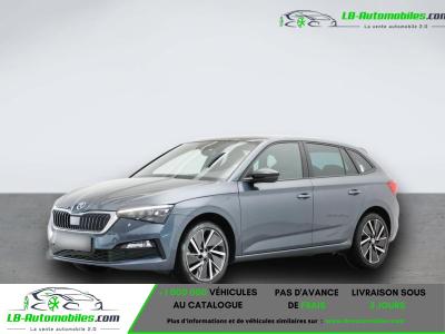 Skoda Scala 1.5 TSI 150 ch BVA