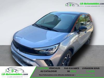Opel Crossland 1.2 Turbo 130 ch BVM
