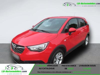Opel Crossland X 1.2 83 ch