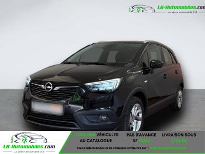 Opel Crossland X 1.2 Turbo 130 ch BVM