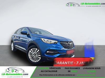 Opel Grandland X 1.2 Turbo 130 ch BVM