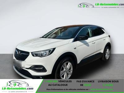 Opel Grandland X 1.2 Turbo 130 ch BVA