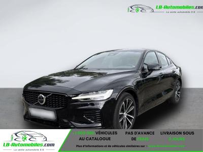 Volvo S60 T8 AWD 310 ch + 145 ch BVA