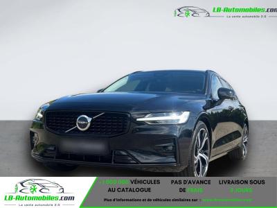 Volvo V60 B4 197 ch DCT7