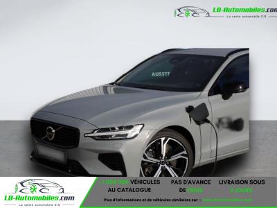 Volvo V60 T8 AWD 310 ch + 145 ch BVA