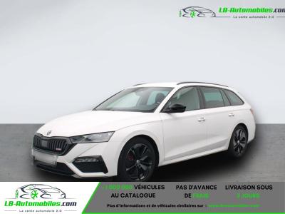 Skoda Octavia Combi 2.0 TDI 200 ch BVA