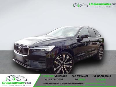 Volvo XC60 T6 AWD 253 ch + 145 ch BVA
