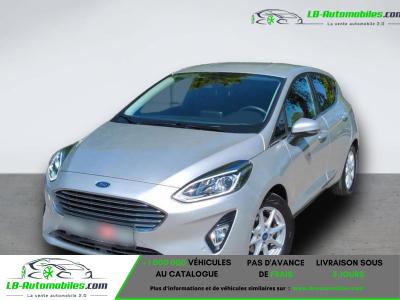 Ford Fiesta 1.0 EcoBoost 125 ch BVM