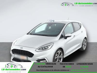 Ford Fiesta 1.0 EcoBoost 140 ch BVM