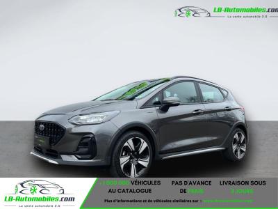 Ford Fiesta 1.0 EcoBoost 125 ch mHEV BVA