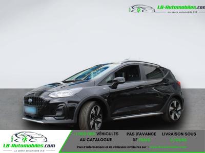 Ford Fiesta 1.0 EcoBoost 125 ch mHEV BVM
