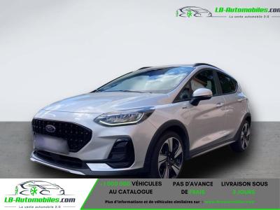 Ford Fiesta 1.0 EcoBoost 125 ch mHEV BVA