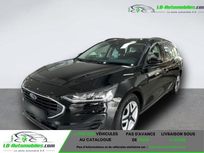 Ford Focus SW 1.0 Flexifuel 125 mHEV BVA