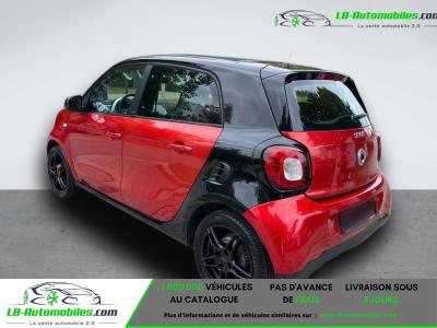 Smart ForFour 1.0 71 ch BVM