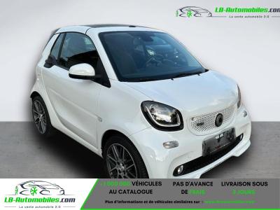 Smart ForTwo Cabrio 0.9 109 ch  BVA