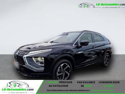 Mitsubishi Eclipse Cross 2.4 MIVEC PHEV Twin Motor 4WD 188 ch