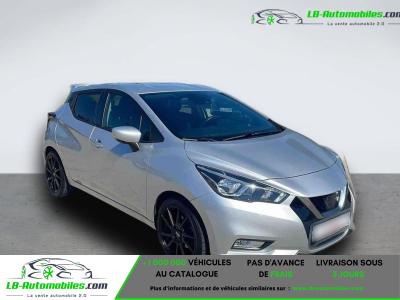 Nissan Micra IG-T 100 BVM