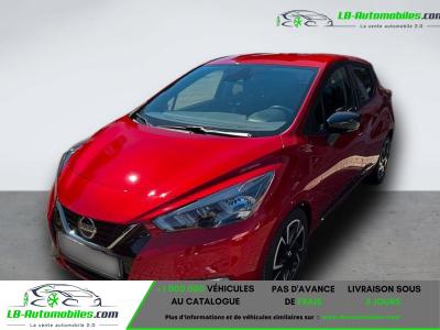 Nissan Micra IG-T 92 BVA