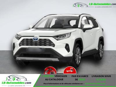 Toyota Rav 4 Hybride 222 ch AWD-i