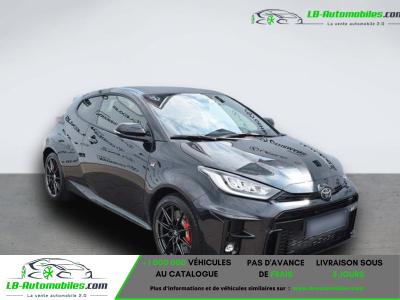 Toyota Yaris GR 1.6L 261ch