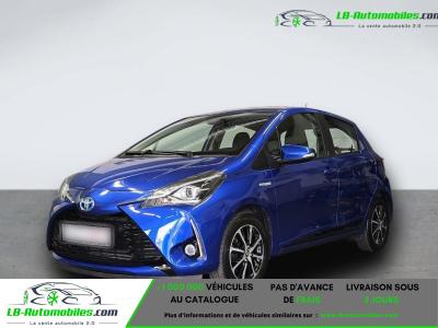 Toyota Yaris HYBRIDE 100ch