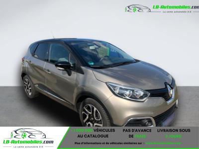 Renault Captur TCe120 BVA