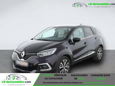 Renault Captur TCe 120 BVA