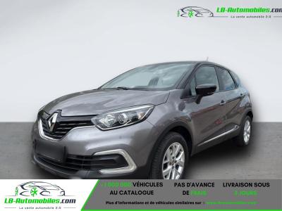 Renault Captur TCe 130 BVM