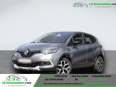 Renault Captur TCe 130 BVM