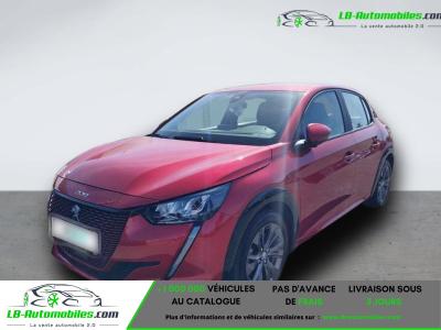Peugeot 208 Electrique 50 kWh 136ch