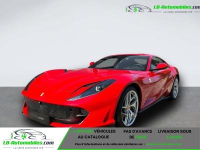 Ferrari 812 Superfast 6.5 V12 800ch
