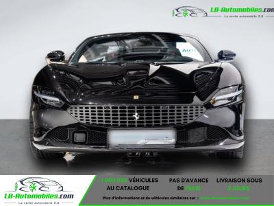 Ferrari Roma Spider V8 4.0 620ch