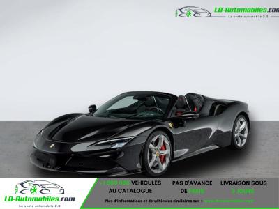 Ferrari SF90 Spider 4.0 V8 797 ch PHEV