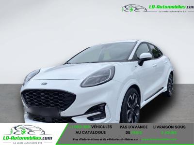 Ford Puma 1.0 EcoBoost 125 ch mHEV BVM