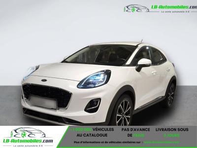 Ford Puma 1.0 EcoBoost 125 ch BVA