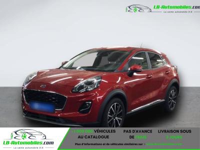 Ford Puma 1.0 EcoBoost 125 ch BVA