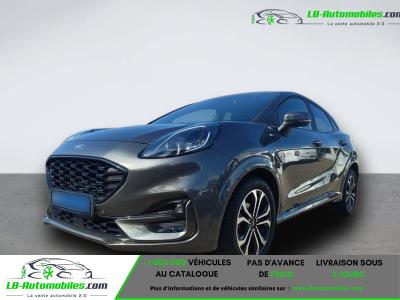 Ford Puma 1.0 EcoBoost 155 ch BVM