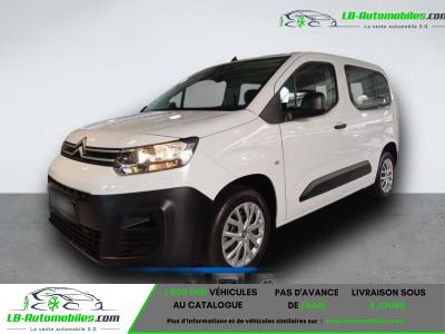 Citroën Berlingo 136 ch 100 kWh BVA
